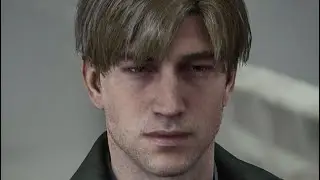 James vs Piramid Head - Silent Hill 2 / Xbox series S 