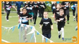 Marathon Kids