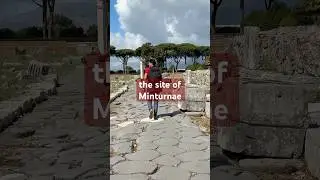 Присоединяйтесь ко мне на прогулке по Виа Аппиа. 5 мест, которые нельзя пропустить!