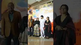 Take a look back at the amazing and love-filled trailer launch event of Zwigato!