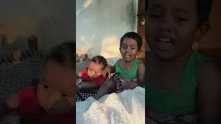 காவியா அடம்பிடித்து தருணம் 😜😜😜