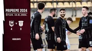 HIGHLIGHTS | FK Sarajevo 4:0 FK Radnik Hadžići