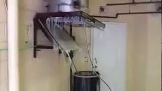 Trash Chute Cleaning by Envirostat