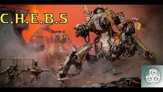 C.H.E.B.S!!! Hobby Talk with Matt and AL: New Defiler/is Trench Crusade already DEAD?