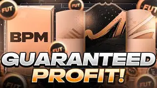The CORRECT Way To PROFIT From The FIFA 23 Bronze Pack Method