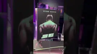 JOHN WICK - Titans of Cult 4K Ultra HD