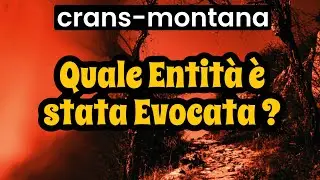 #cransmontana Evocazione di un&rsquo;entit&agrave; (quarta parte) di Giorgio Di Salvo