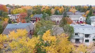 78 Banbury Road - Drone Video