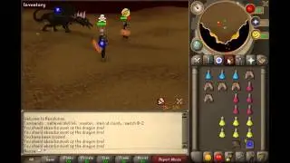 King black dragon