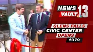 Glens Falls Civic Center opens: Our 1979 coverage