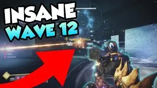 INSANE Wave 12 Haunted Forest + Loot! [Destiny 2 Festival of the Lost]