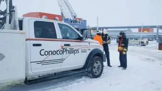 Field Verification in Alaska