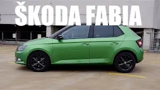 (PL) Skoda Fabia - test i jazda pr&oacute;bna