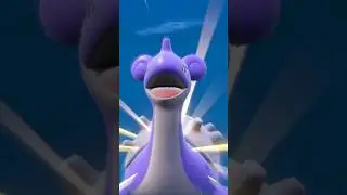 Shiny Lapras found in Pokemon Scarlet! #pokemon #shinypokemon #shiny #indigodisk
