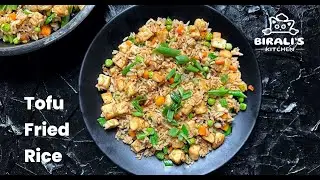 Tofu Fried Rice Recipe That Comes Together in Under 30 Minutes