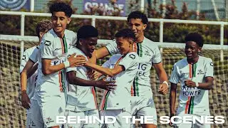 BEHIND THE SCENES | FOXES CUP U15 | 23-24 | LEICESTER 2024