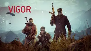 VIGOR, ШУТЕР ПРО ВЫЖИВАНИЕ НА PS4 ! | gameplay и обзор 2022 | ВИГОР | VIGOR | ps4,ps5 xbox,switch,pc