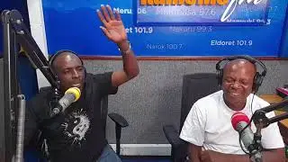 Ikundi nyingi cia athuri ithiraga umwe wao akunyira mutumia wake maundu maria marabanga 🤣🤣