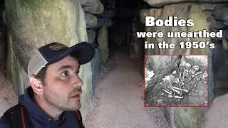 Inside A 5,000 Year Old Tomb