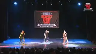 ЗАХАРОВ КИРИЛЛ | RUSSIA RESPECT SHOWCASE 2015 [OFFICIAL HD]