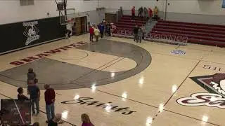 Shawnee Community Co vs Rend Lake CC Men's Junior College Basketball