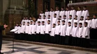 Concierto Semana Santa - Escolania de el Escorial