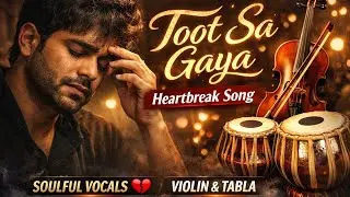 💔 Toot Sa Gaya &ndash; The Ultimate Heartbreak Song | heartbroken? Let the music heal your soul.