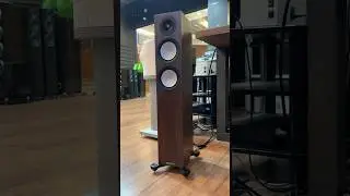 Monitor Audio Silver-200 7G / Drum #piyanas #MornitorAudio #7G