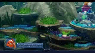 Disney Infinity 3.0 Finding Dory Playset Walkthrough Part 2