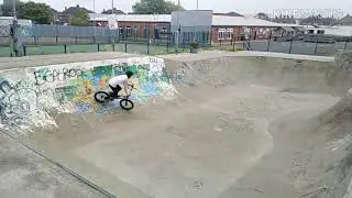 2019 BMX edit