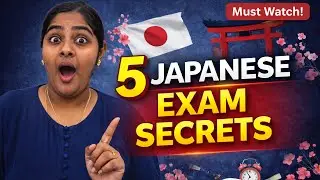 5 Tiny Japanese Practices That Make Exams Easy