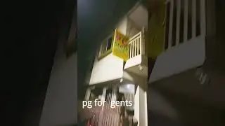pg for gents