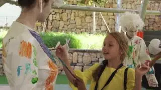 Living Statue | The Grand Carnival | Lujo