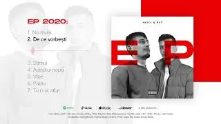 02.Skizu & DST - De ce vorbești (Official Audio) - EP 2020