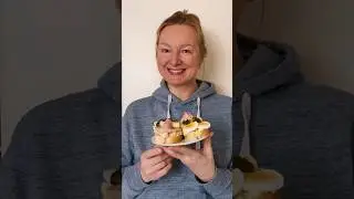 How to Make a Classic Czech Open-Faced Sandwich (Obložen&yacute; Chleb&iacute;ček) #czechcooking #czechfood