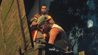 Far Cry 6 Lieutenants BDSM Spa