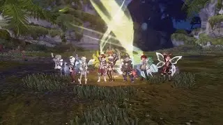 Green Dragon Nest (Classic Mode) Artillery POV | Dragon Nest SEA Classic
