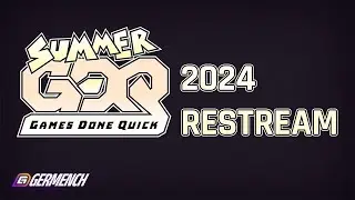 [GER] SGDQ 2024 Kaizo Mario Galaxy Showcase von 360chrism