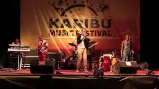 ABENEKO MUSIC BAND (Live Performance) KARIBU MUSIC FESTIVAL 2014
