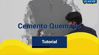 Cemento Quemado Blascor