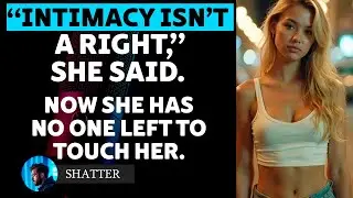 She Thought Intimacy Was Optional — Now She Can’t Even Pay for Connection