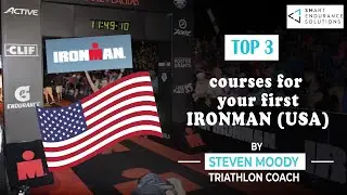 3 лучших трассы IRONMAN для начинающих в США! Какую выбрать?