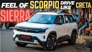 New Tata Sierra 2025 Coming with a Big Surprise for Creta, Kushaq Lovers!