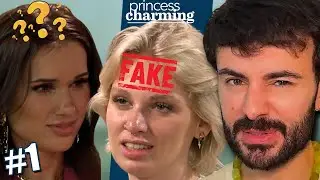 🤯 Princess Charming: FIONAS ANGST & Nessis gnadenlose Authentizitäts-Challenge!
