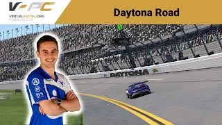 Doing some Oval at Stuff | Virtual Porsche Cup | Daytona GP 🏁🔥