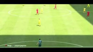 FIFA 16 longest goal ever