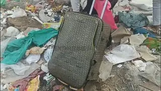 Kalyan Mumbra खाड़ी ब्रिज के नीचे Suit Case में मिला महिला का शव।।