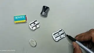 3D Art Eraser  || So Step by Step Realistic Art So finally drawing tips  Sri Ram Art 🎨✨🖌️