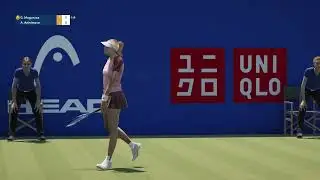 Matchpoint Tennis Championships | PC 4k Max Settings | Full Match, women's