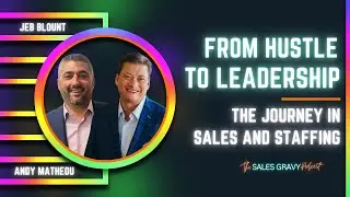 From Hustle to Leadership: Andy Matheou&rsquo;s Journey in Sales and Staffing